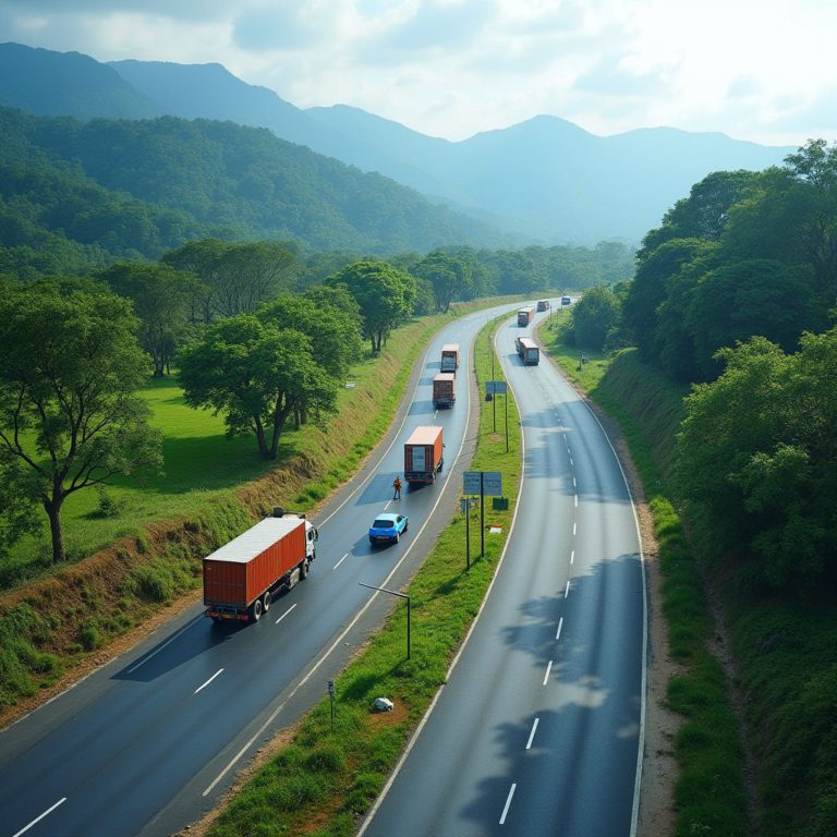 From Potholes to Prosperity: How Sabah Plans to Overcome Road Challenges in Its Logistics Transformation