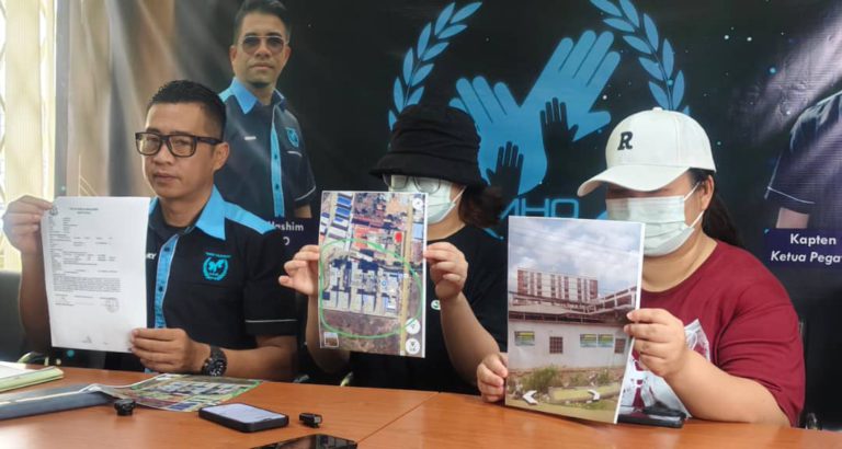 Lelaki 25 tahun dari Keningau mangsa terbaharu sindiket penipuan pekerjaan