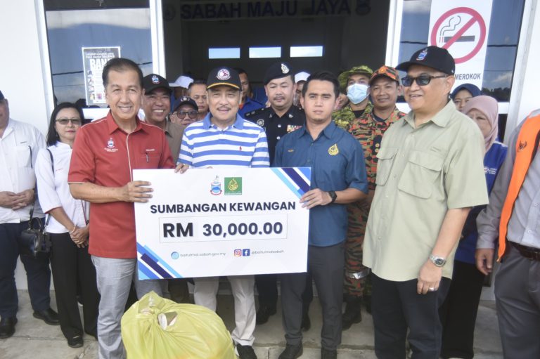 Cadangan mewujudkan PPK di Membakut dibawa ke mesyuarat Kabinet