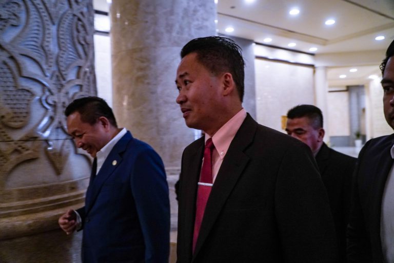 Mahkamah Rayuan Tolak Permohonan Terakhir  Peter Anthony