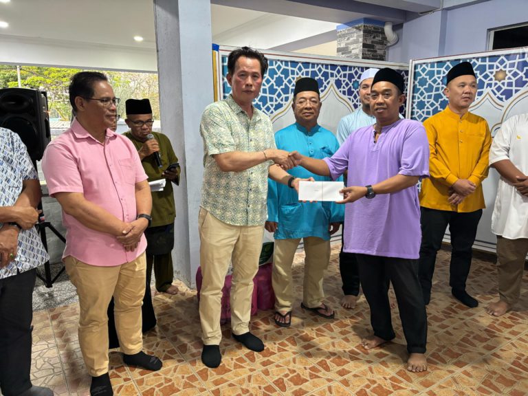 Lebih 4,000 asnaf, KIR terima sumbangan sempena Ramadan