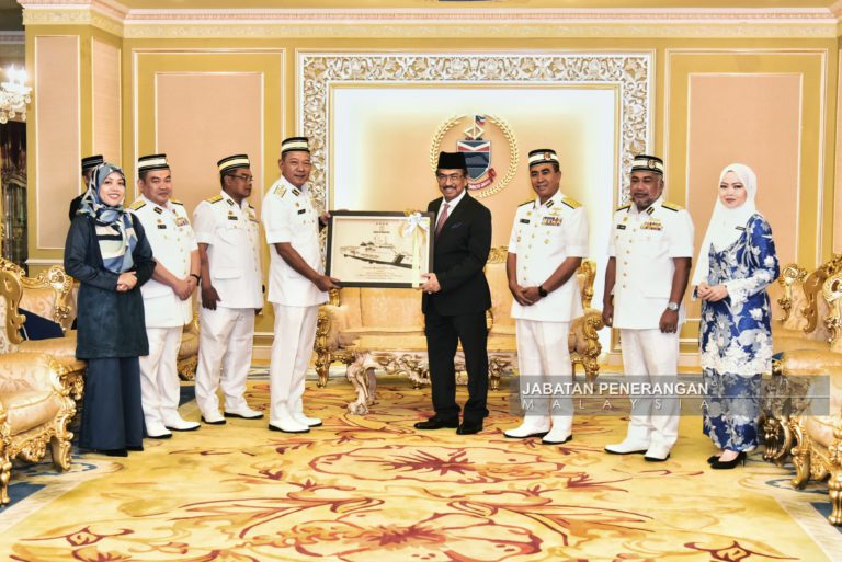 Sabah terima kapal ‘USCGC Steadfast’ Oktober ini