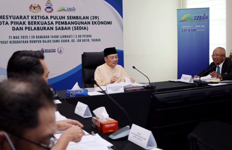 SEDIA pohon 14 projek di bawah Rolling Plan Pertama RMK13