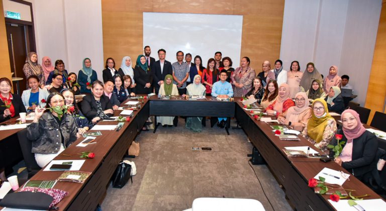 NGO perlu bantu memperkasa peranan wanita – Azizah