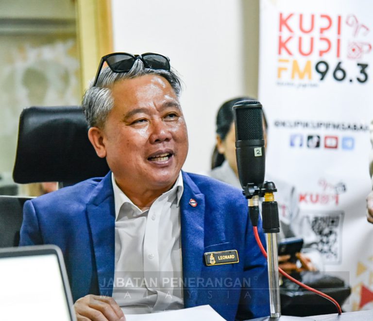 Pesta Kaamatan dilancarkan di Tambunan 1 Mei ini