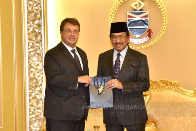 Kerjasama ekonomi Amerika Syarikat, Malaysia terus diperkukuh