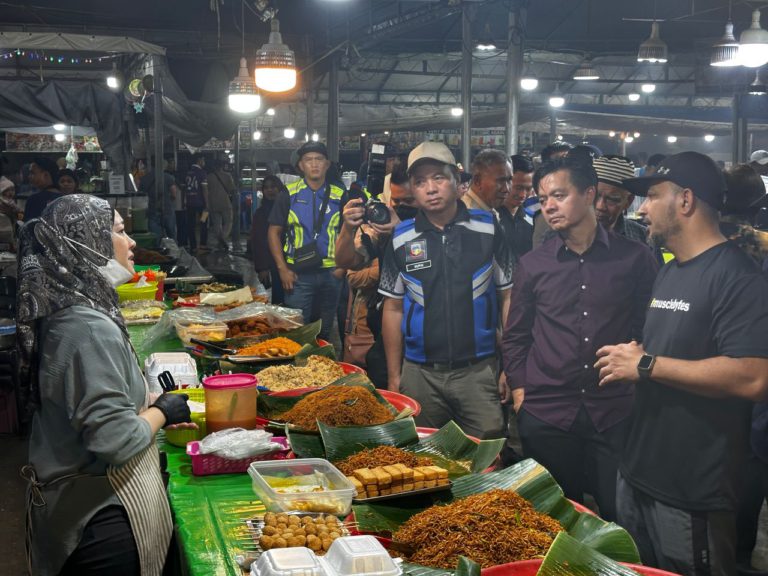 DBKK laksana Ops Didik dan Tegur, tiga kompaun dikeluarkan