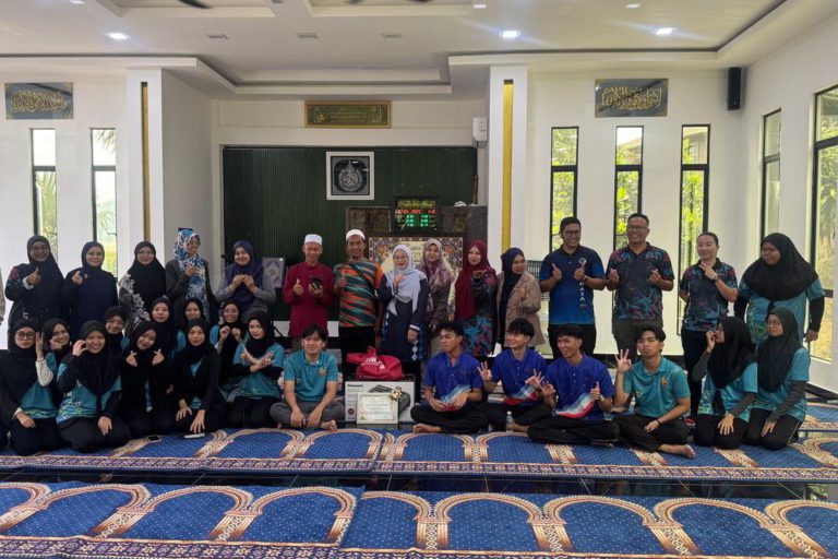 Program khidmat masyarakat PKK kukuhkan silaturrahim, jati diri pelajar