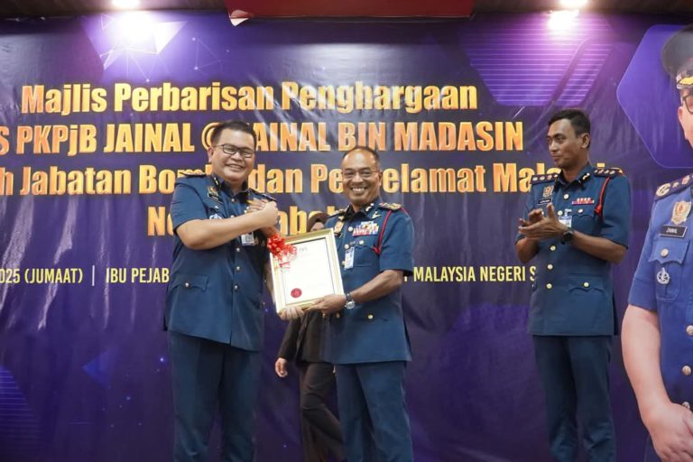 Pemaju diingatkan patuhi prosedur keselamatan saluran paip gas
