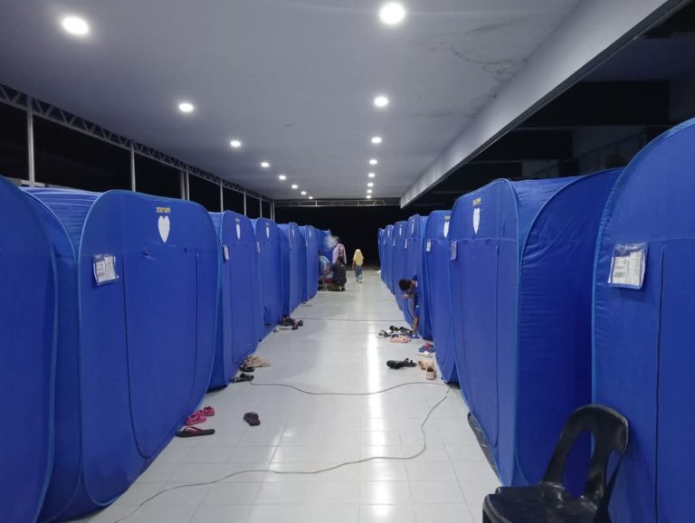 Banjir Kinabatangan : Mangsa terjejas terus meningkat kepada 147 orang