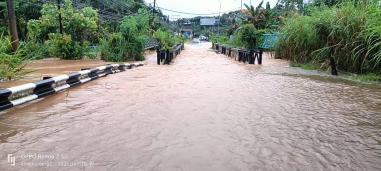 Nabawan diisytihar kawasan bencana banjir, satu PPS diaktifkan