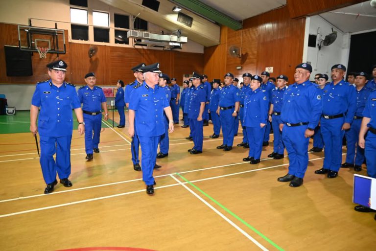 Laksana tugas dengan penuh integriti, profesionalisme – Sabin Samitah