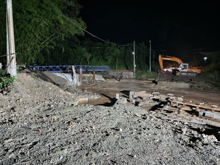 JKR Sabah usaha pastikan Jambatan Sungai Bawang disiapkan segera