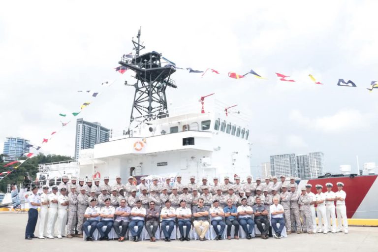 KM Banggi kembali beroperasi, perkukuh keselamatan perairan Sabah