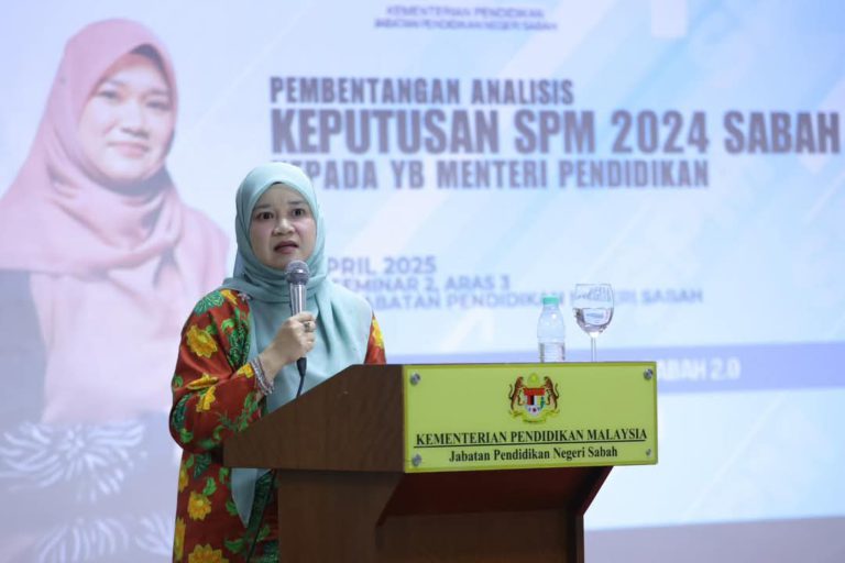 Prestasi SPM Sabah terus meningkat, KPM teliti bina asrama desa