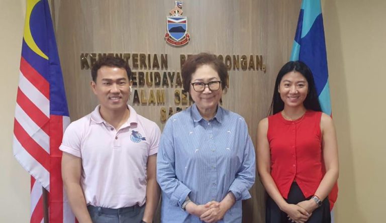 KePKAS bantu kelancaran program Jiangsu TV