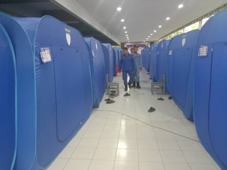 127 mangsa banjir masih berlindung di PPS