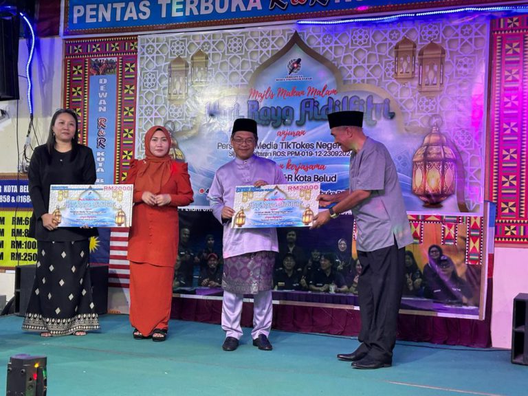 Persatuan Tik Tokes Sabah perluas aktiviti di setiap 25 kawasan Parlimen