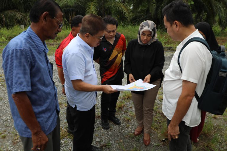 Tapak Dewan Merotai baharu dikenal pasti