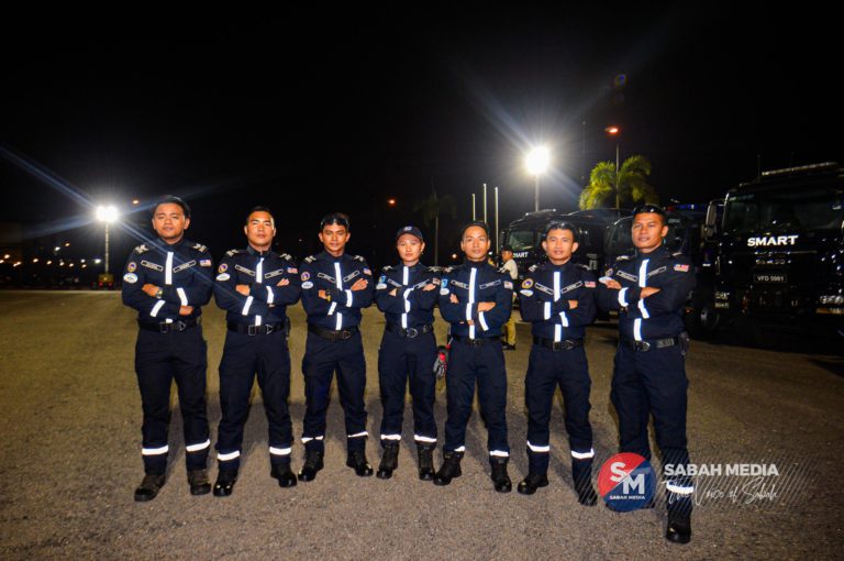 Anak Sabah perkasa misi kemanusiaan di Myanmar bersama pasukan SMART