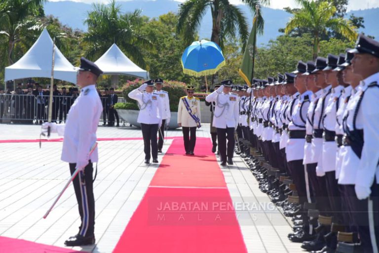 DUN Sabah : Sabah beri tumpuan bangun aktiviti hiliran dalam industri utama