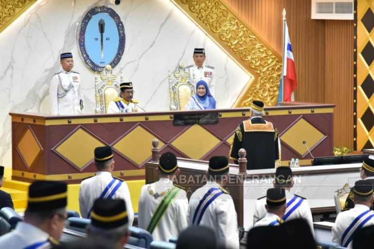 DUN Sabah : Pungutan hasil negeri kekal melebihi paras RM6 bilion