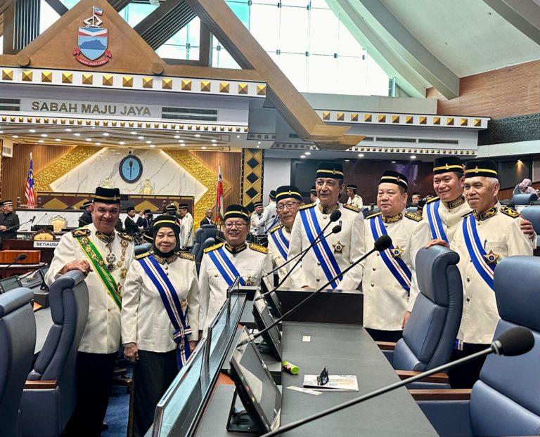 Jamuan Aidilfitri wujud kebersamaan, hubungan akrab antara ADUN tanpa kira fahaman politik