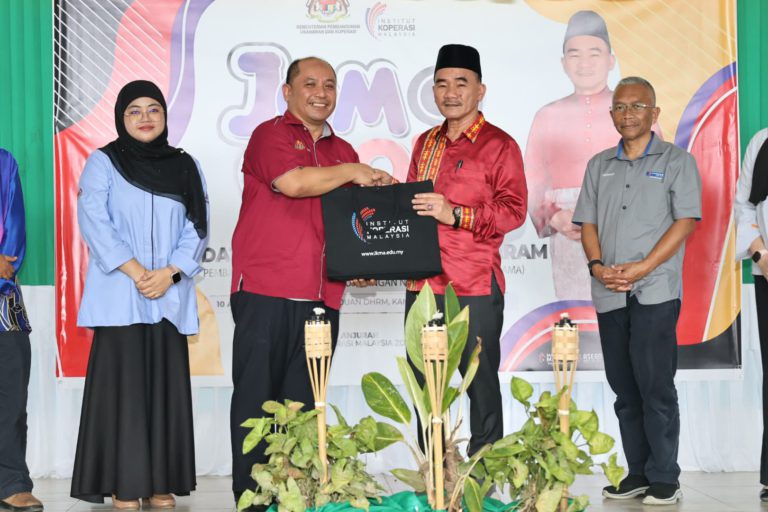 Gerakan koperasi bantu perkasa ekonomi masyarakat