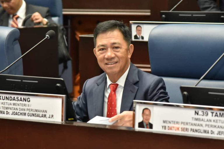 Keajaan Negeri mempunyai perancangan bina lebih banyak perumahan kos rendah