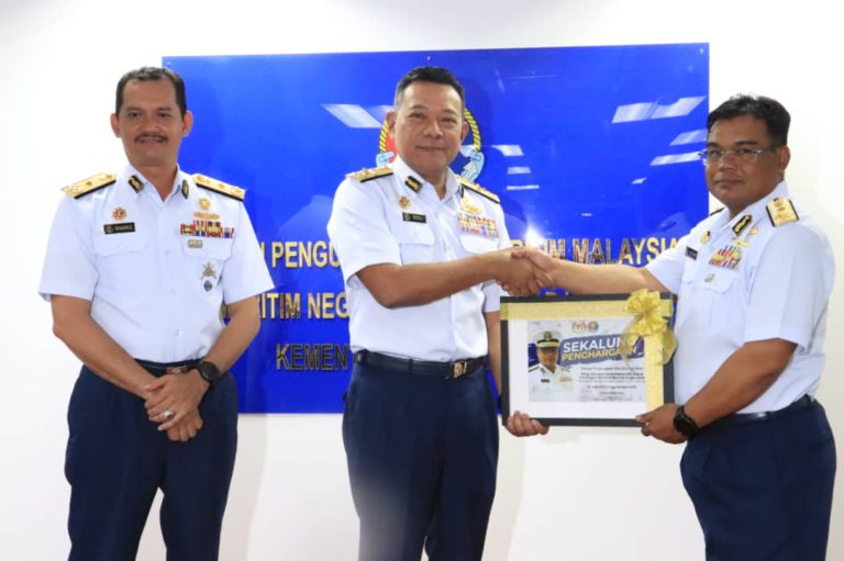 Ops Pagar Laut catat rampasan lebih RM4.8 juta