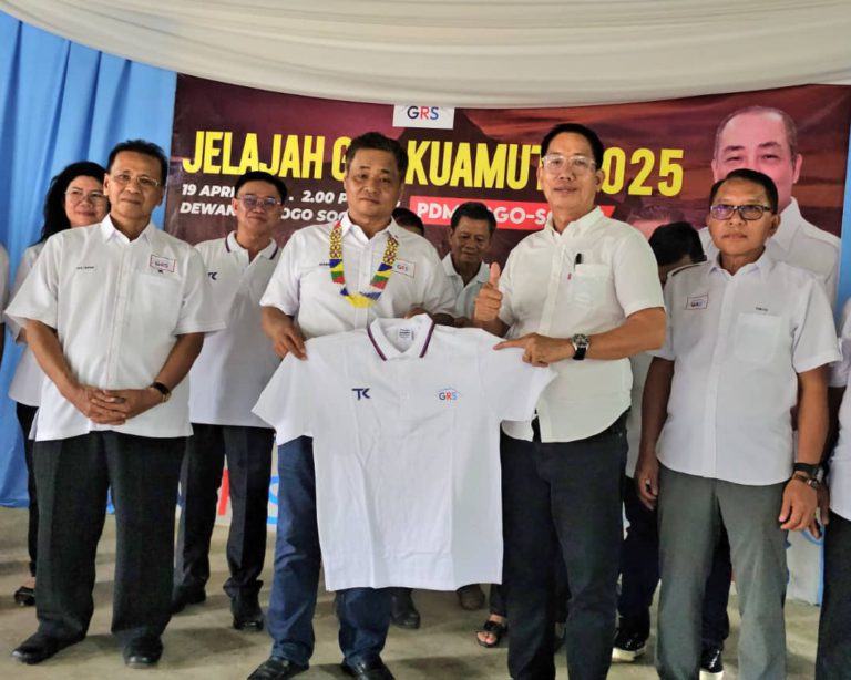 Ketua PKDM Kinabatangan sertai Gagasan Rakyat, dakwa hilang kepercayaan terhadap parti