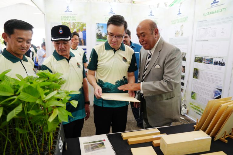 Projek FOLUR letak Sabah di peta dunia bersama 27 negara lain