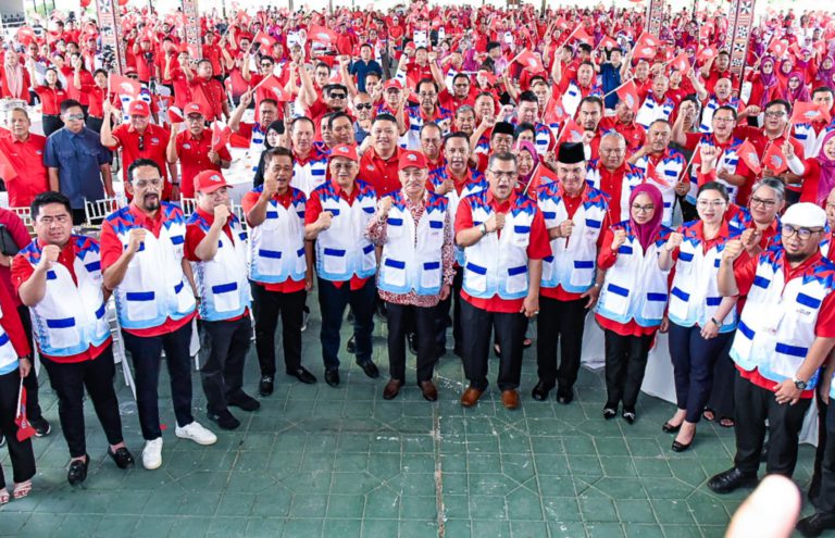 Utamakan parti, elak sabotaj jika tidak tercalon – Hajiji