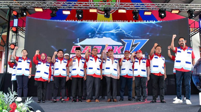 Gagasan Rakyat sedia “gasak” parti lawan – Nizam