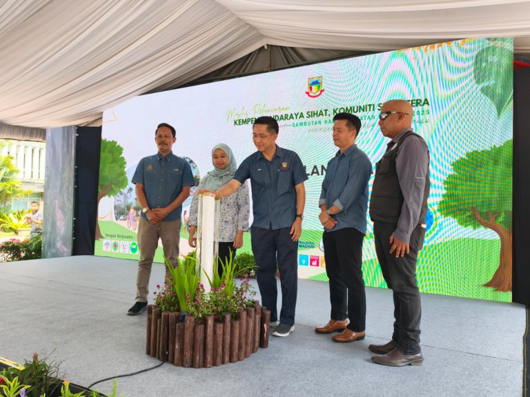 DBKK lancar Kempen Bandaraya Sihat, fokus urus populasi burung secara mampan