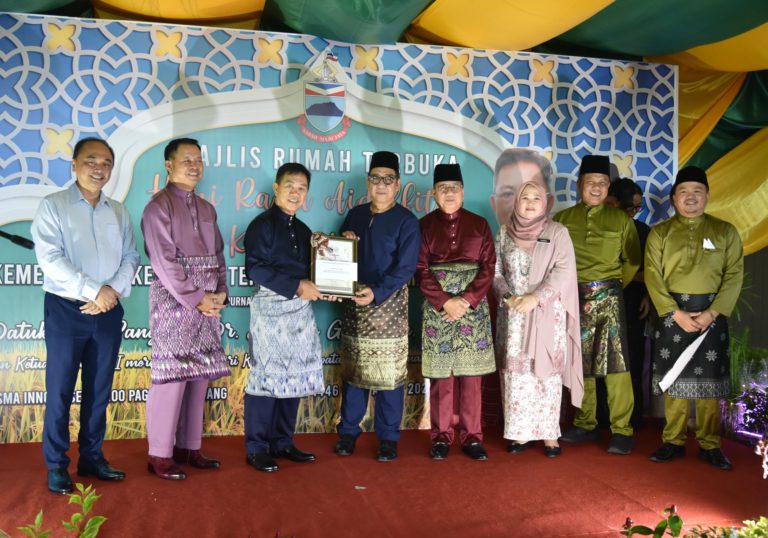 Agensi & PBT diingatkan beri perkhidmatan terbaik kepada rakyat – Dr. Joachim