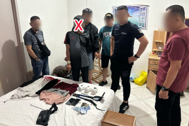 Lelaki disyaki pecah rumah ibadat ditahan, pelbagai barangan dirampas