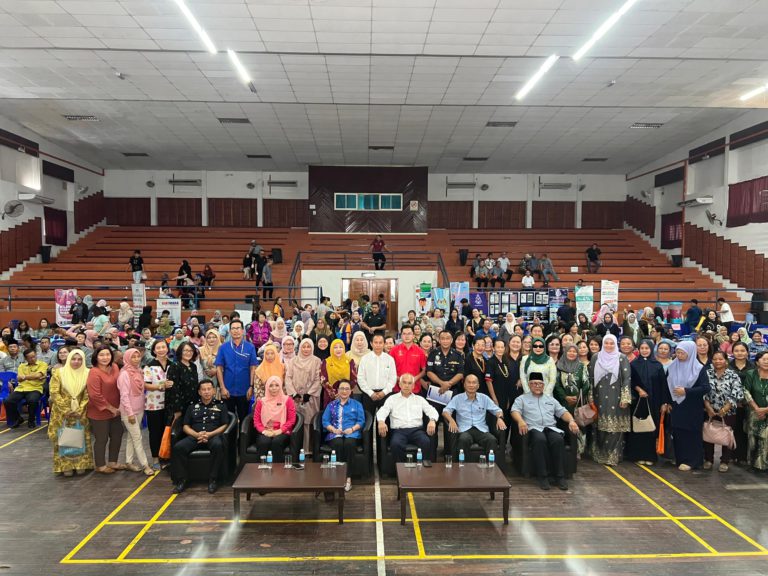 Peranan wanita sebagai pentadbir utama institusi keluarga diiktiraf