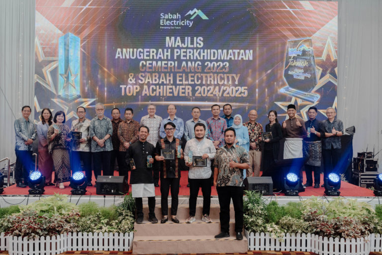 Pekerja adalah aset syarikat, Sabah Electricity perkenal anugerah hargai pekerja