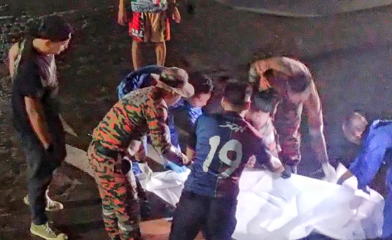 Mayat kanak-kanak perempuan ditemukan nelayan berdekatan Pulau Berhala