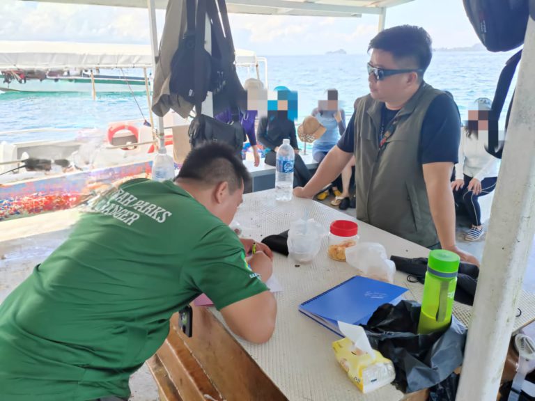 Empat syarikat ‘seawalking’ langgar SOP Aktiviti Rekreasi Taman-Taman Marin 2024.