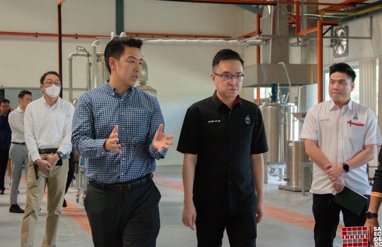 SAIP pemangkin usahawan agro-bioteknologi tempatan – SEDCO