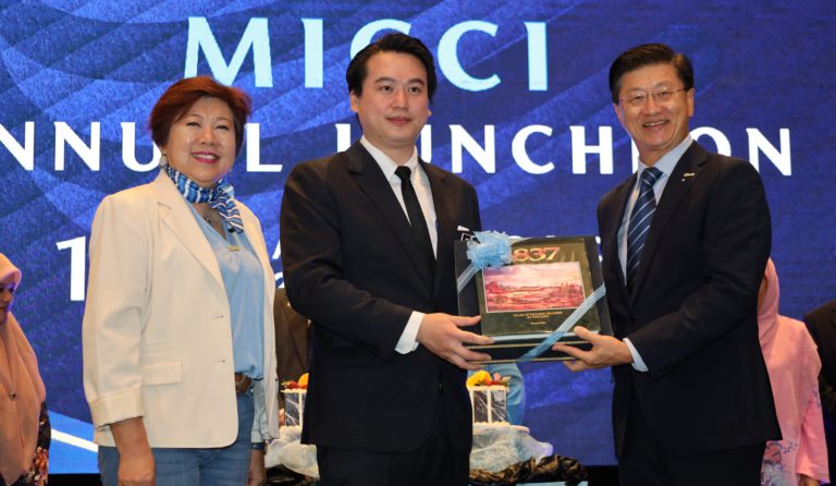 Kerajaan Negeri hargai peranan MICCI