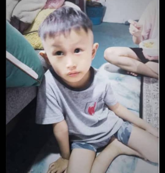 Bantu kesan kanak-kanak lelaki lima tahun, hidap autisme, hilang