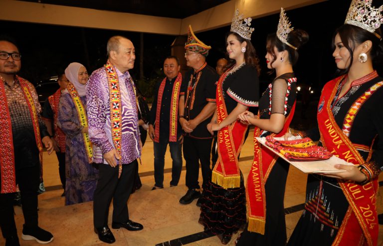 Busana tradisional lambang identiti Sabah, usaha pemeliharaan diperkasa