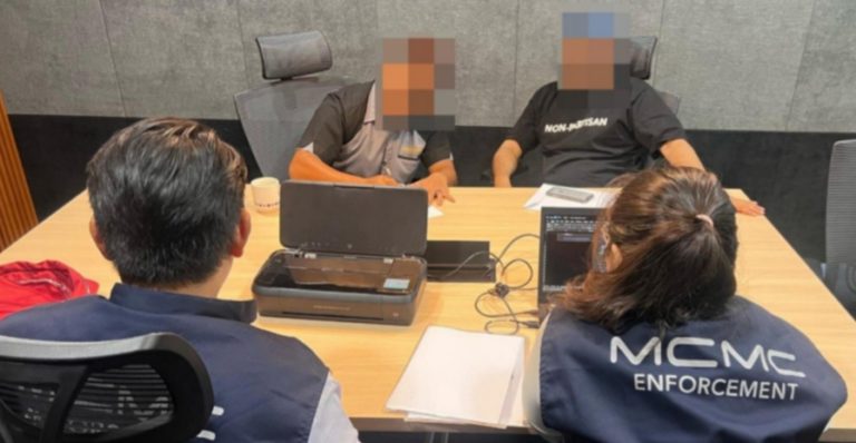 MCMC buka kertas siasatan terhadap pempengaruh media sosial