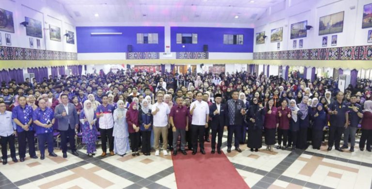 Golongan belia berperanan pastikan Sabah maju, capai kecemerlangan