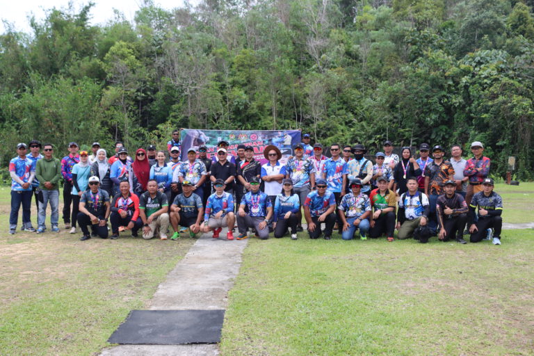 52 peserta sertai ujian kemahiran menembak