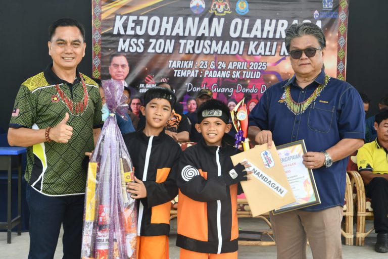 Kompleks Sukan Sook akan dibina tahun ini