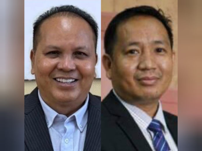 Dr Jelani (kiri) dan Dr Romzi.